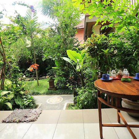 Frangipani Bungalow Ubud Exteriér fotografie