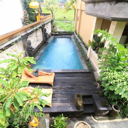 Frangipani Bungalow Ubud Exteriér fotografie