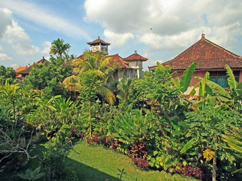 Frangipani Bungalow Ubud Exteriér fotografie