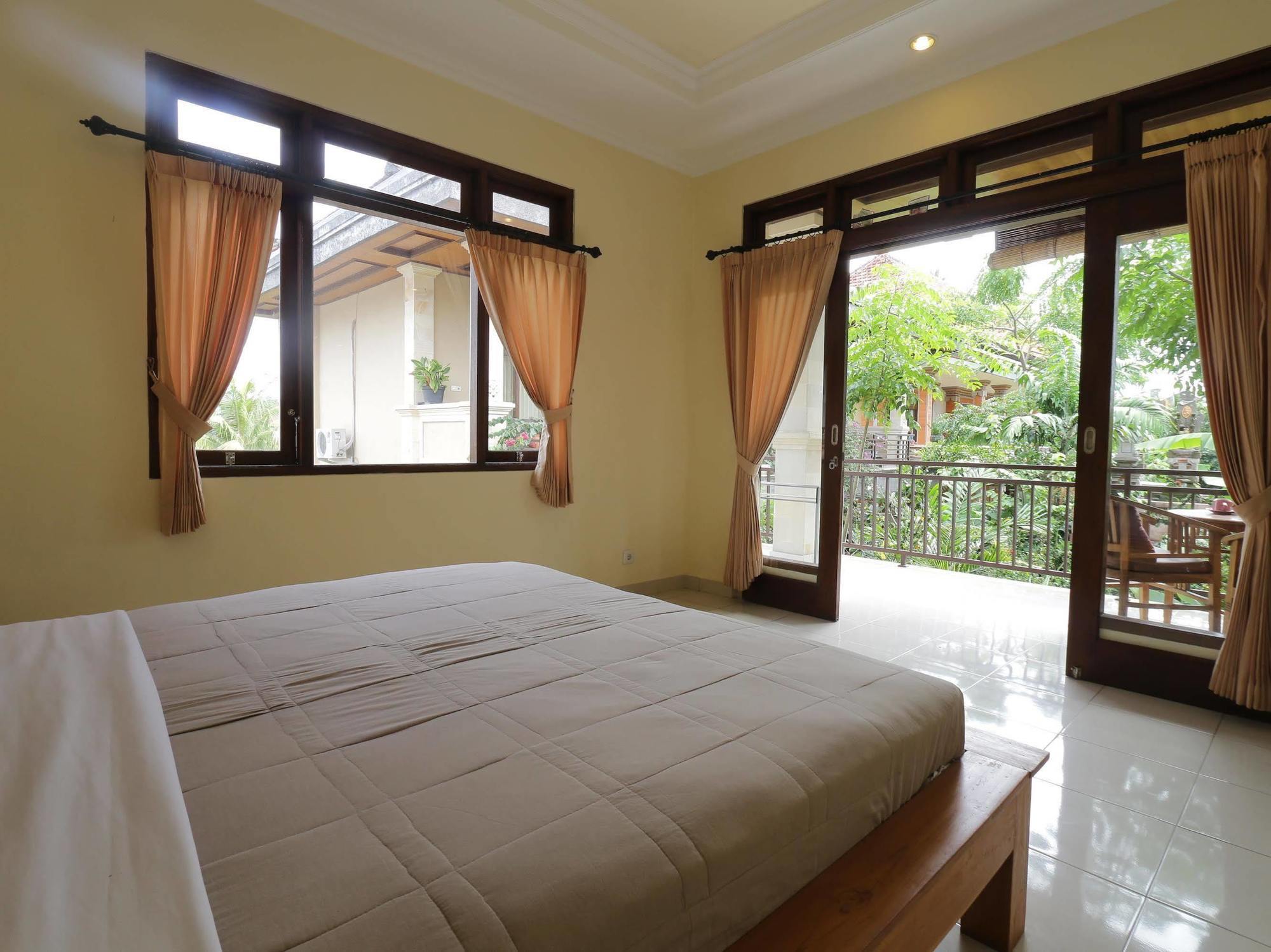 Frangipani Bungalow Ubud Exteriér fotografie