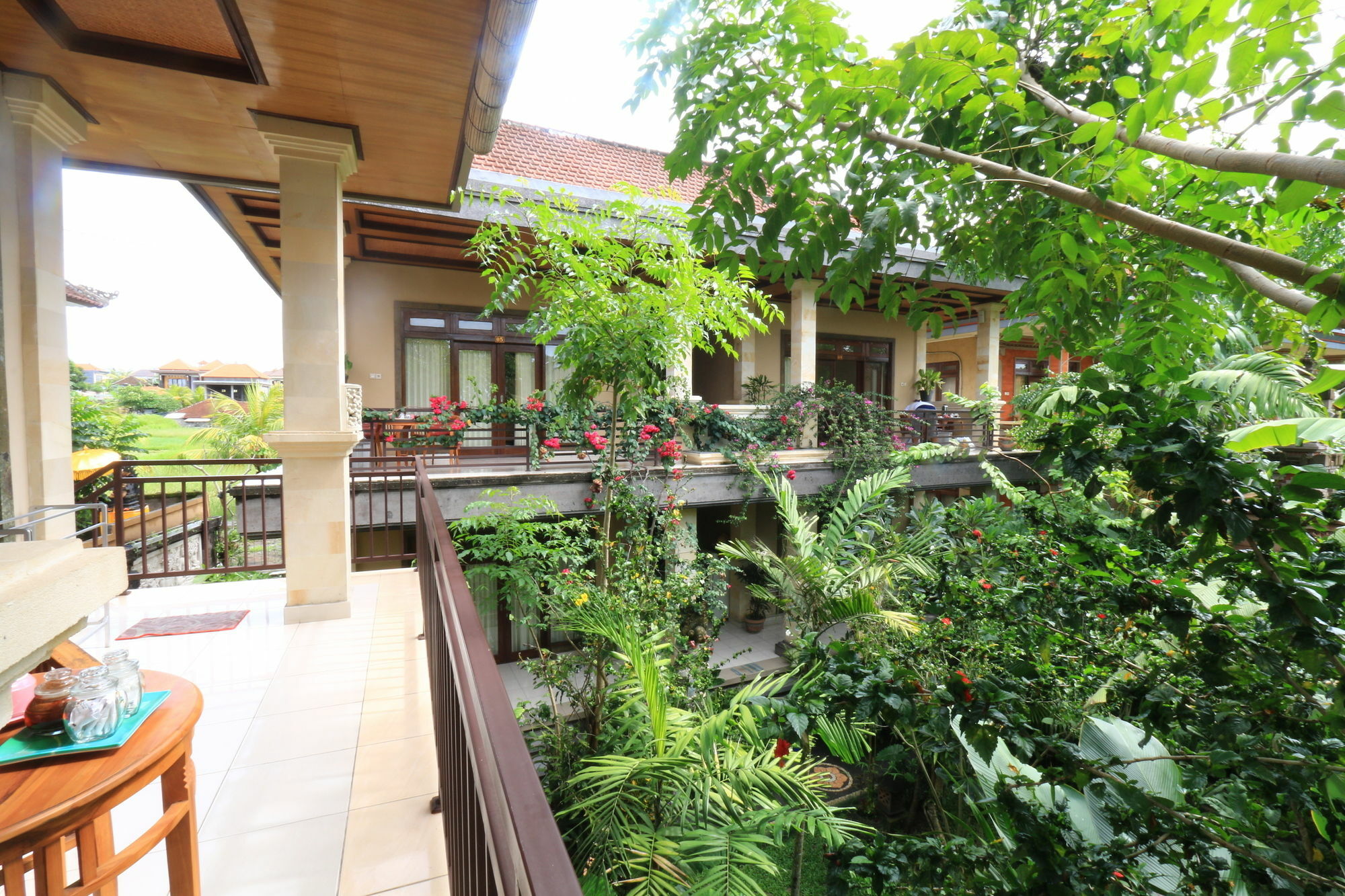 Frangipani Bungalow Ubud Exteriér fotografie