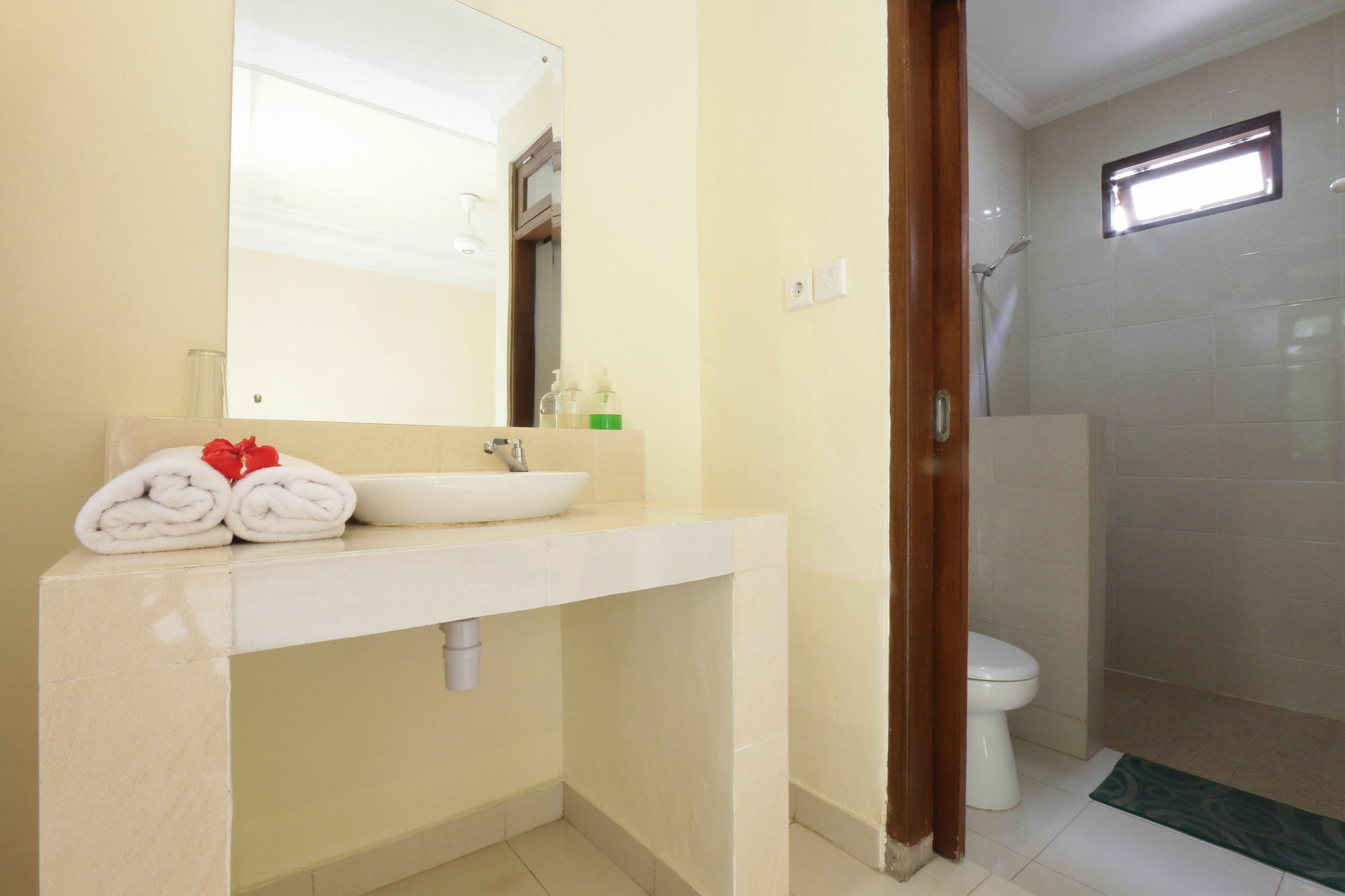 Frangipani Bungalow Ubud Exteriér fotografie