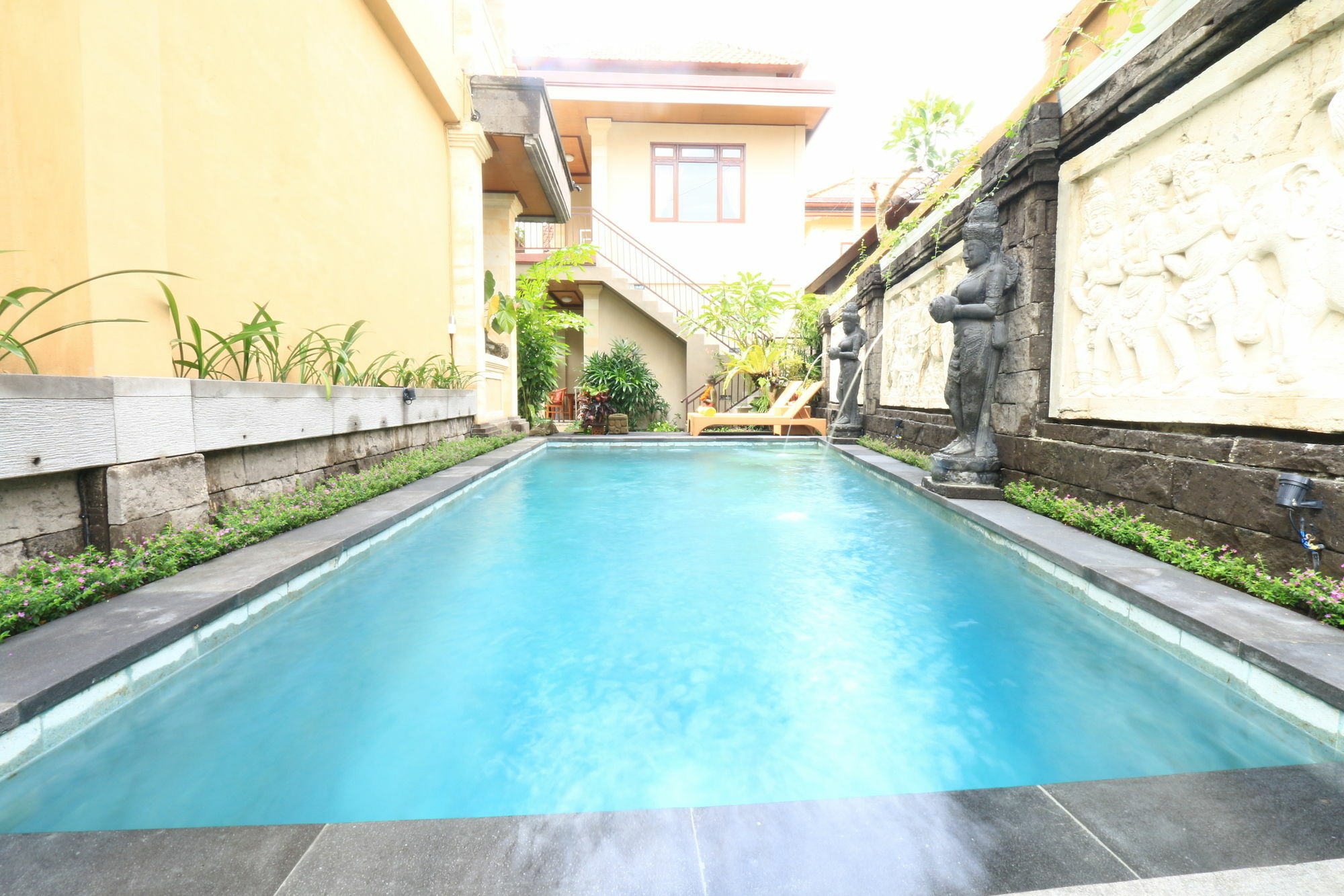 Frangipani Bungalow Ubud Exteriér fotografie