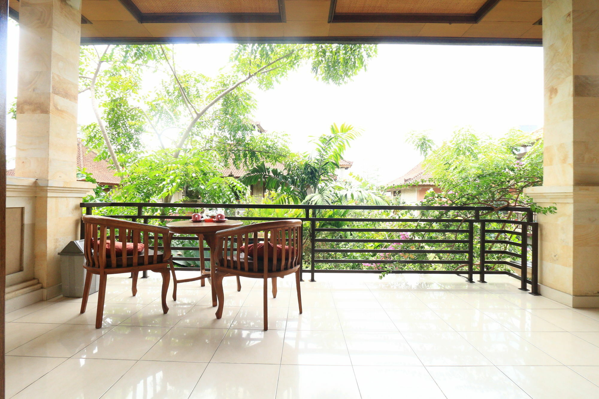 Frangipani Bungalow Ubud Exteriér fotografie