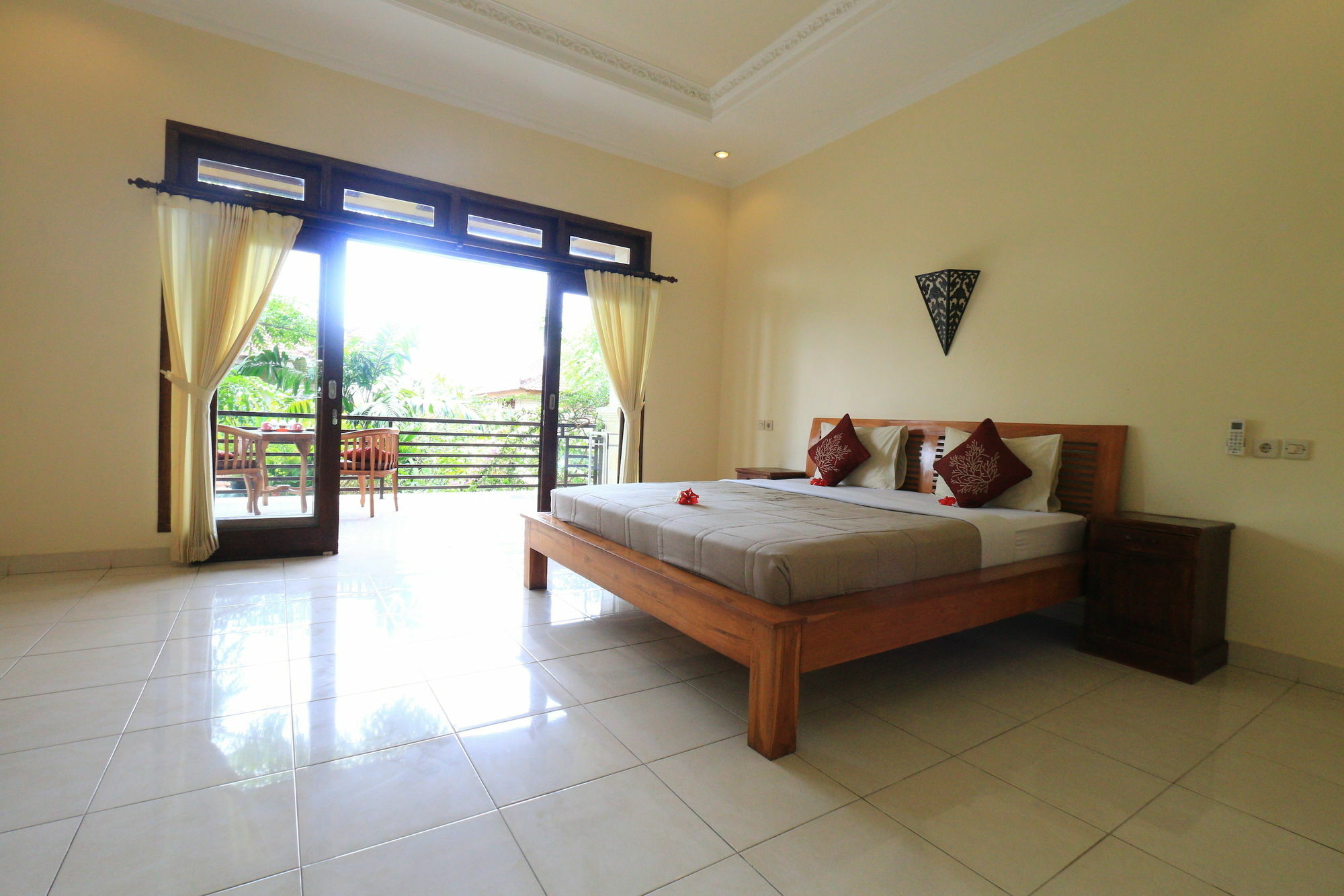 Frangipani Bungalow Ubud Exteriér fotografie