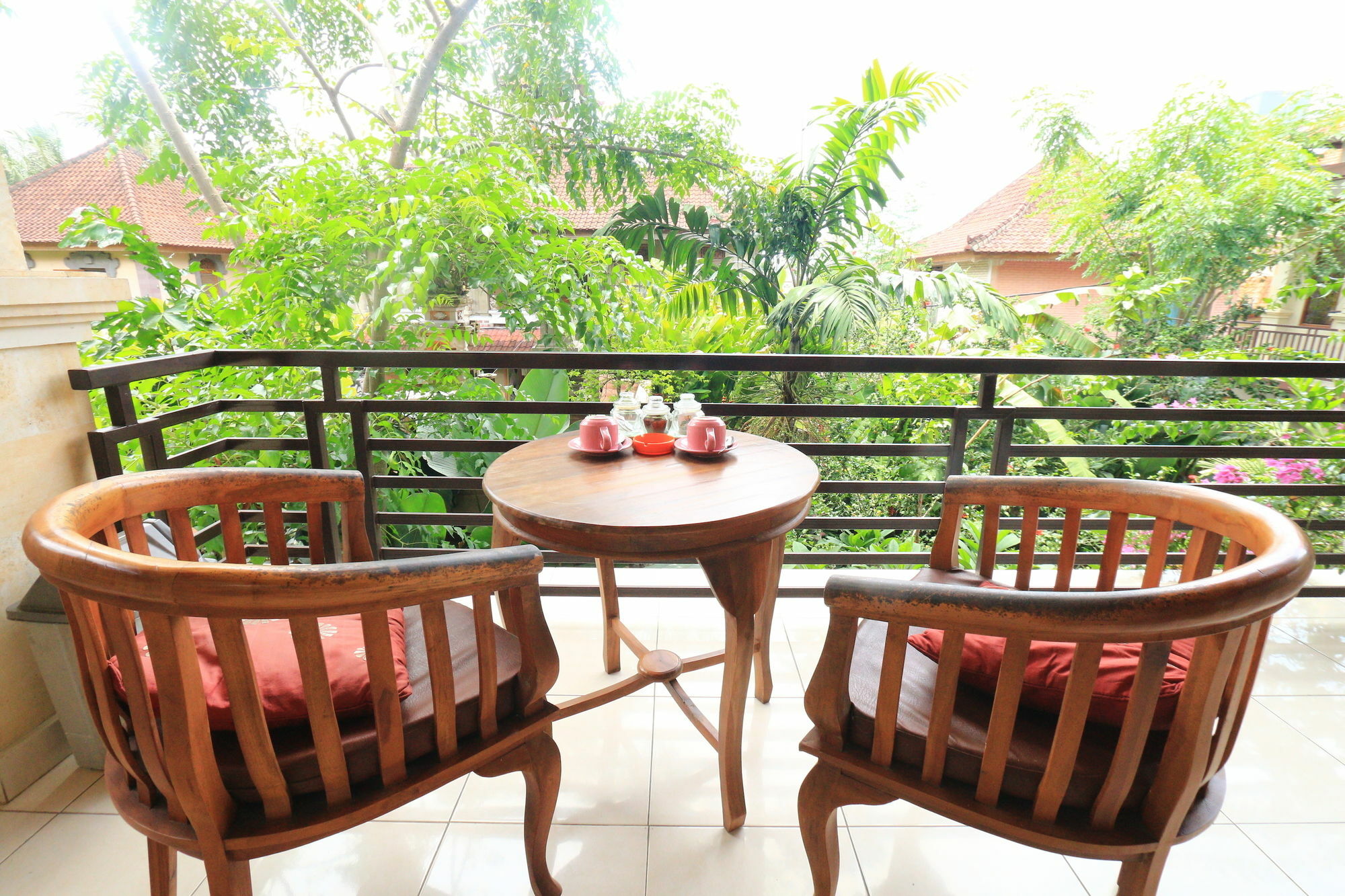 Frangipani Bungalow Ubud Exteriér fotografie