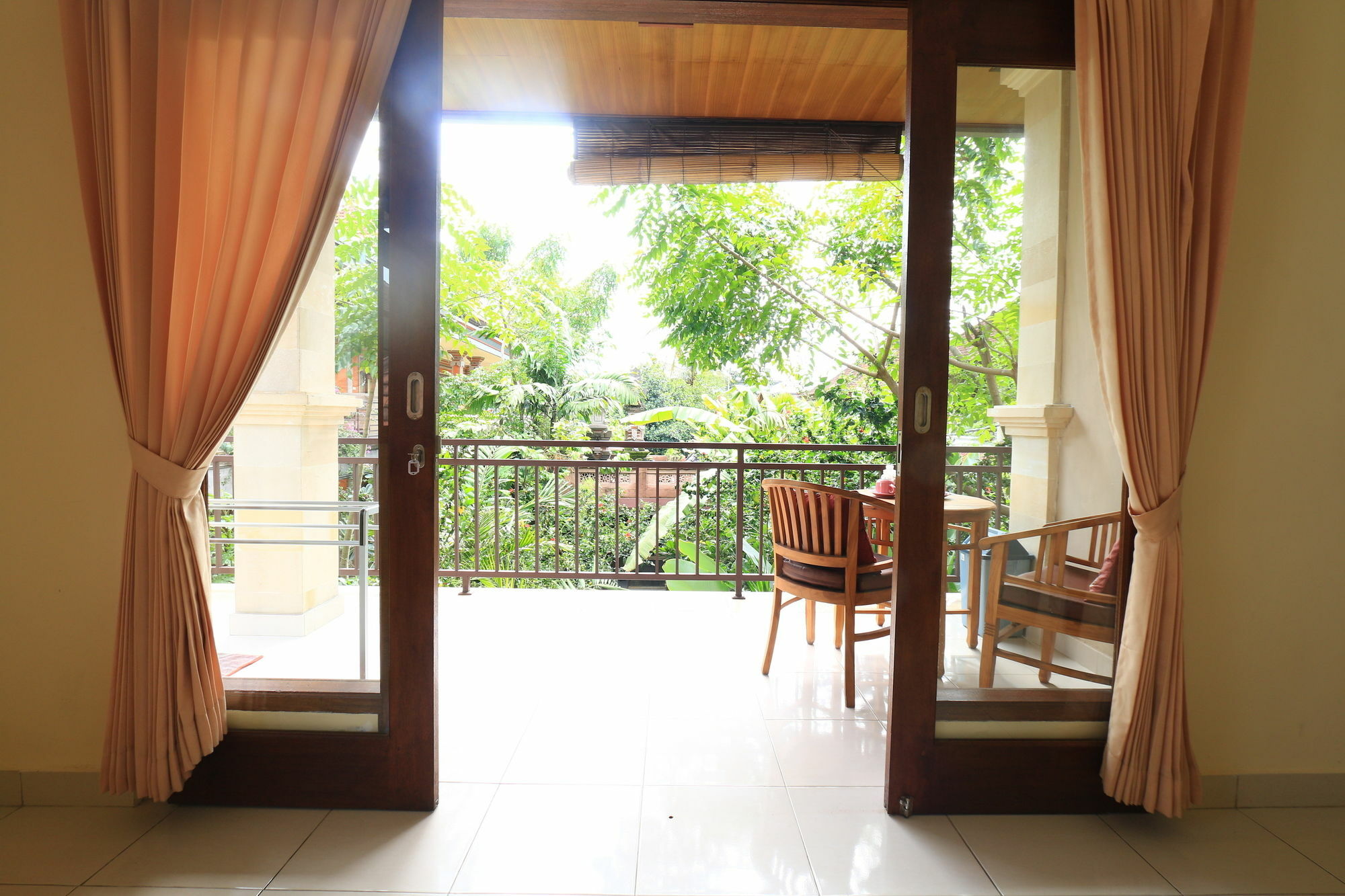 Frangipani Bungalow Ubud Exteriér fotografie
