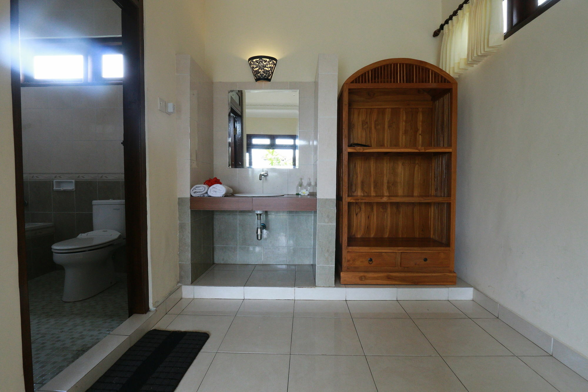 Frangipani Bungalow Ubud Exteriér fotografie