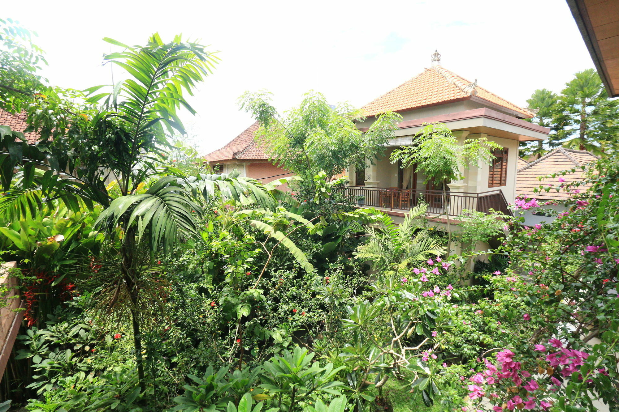 Frangipani Bungalow Ubud Exteriér fotografie