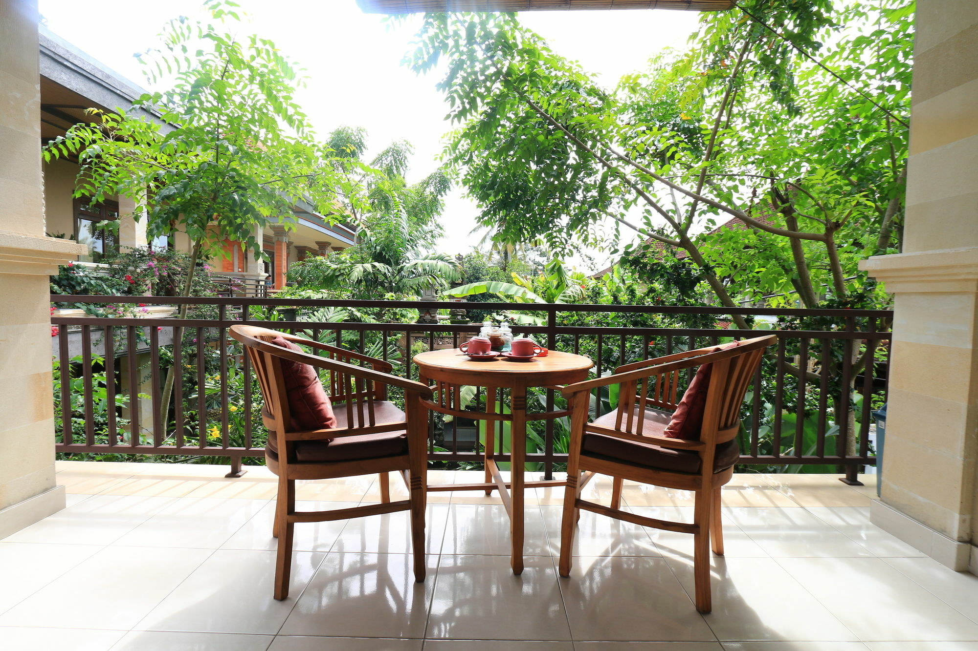 Frangipani Bungalow Ubud Exteriér fotografie