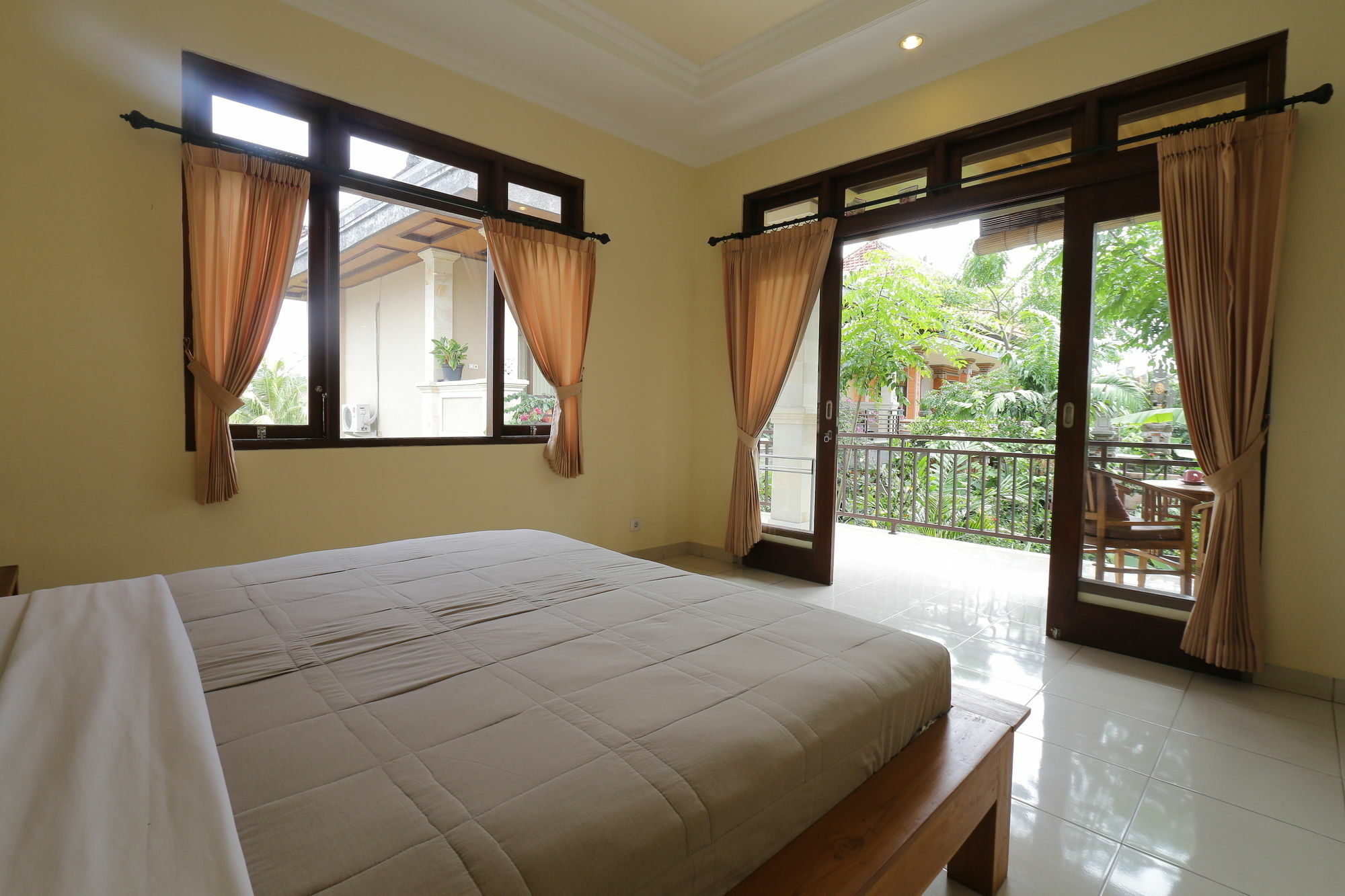 Frangipani Bungalow Ubud Exteriér fotografie