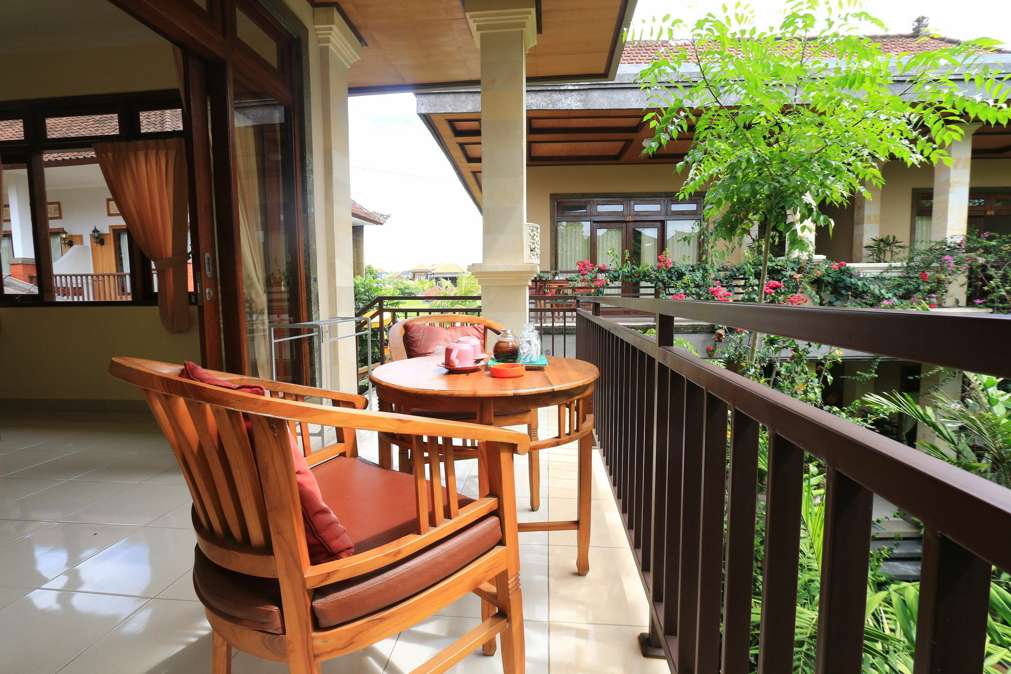 Frangipani Bungalow Ubud Exteriér fotografie