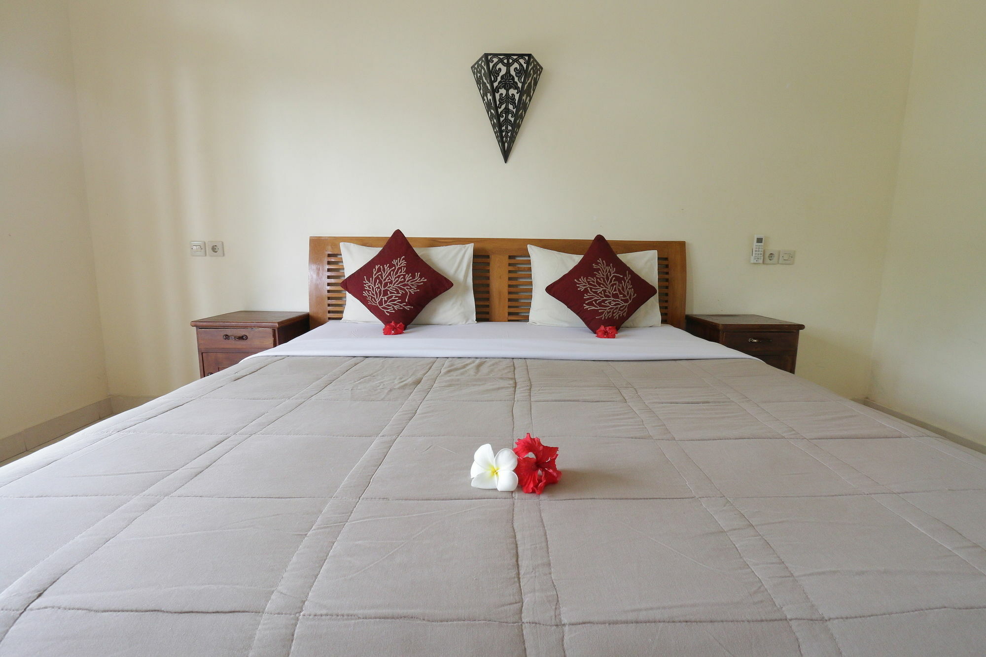 Frangipani Bungalow Ubud Exteriér fotografie