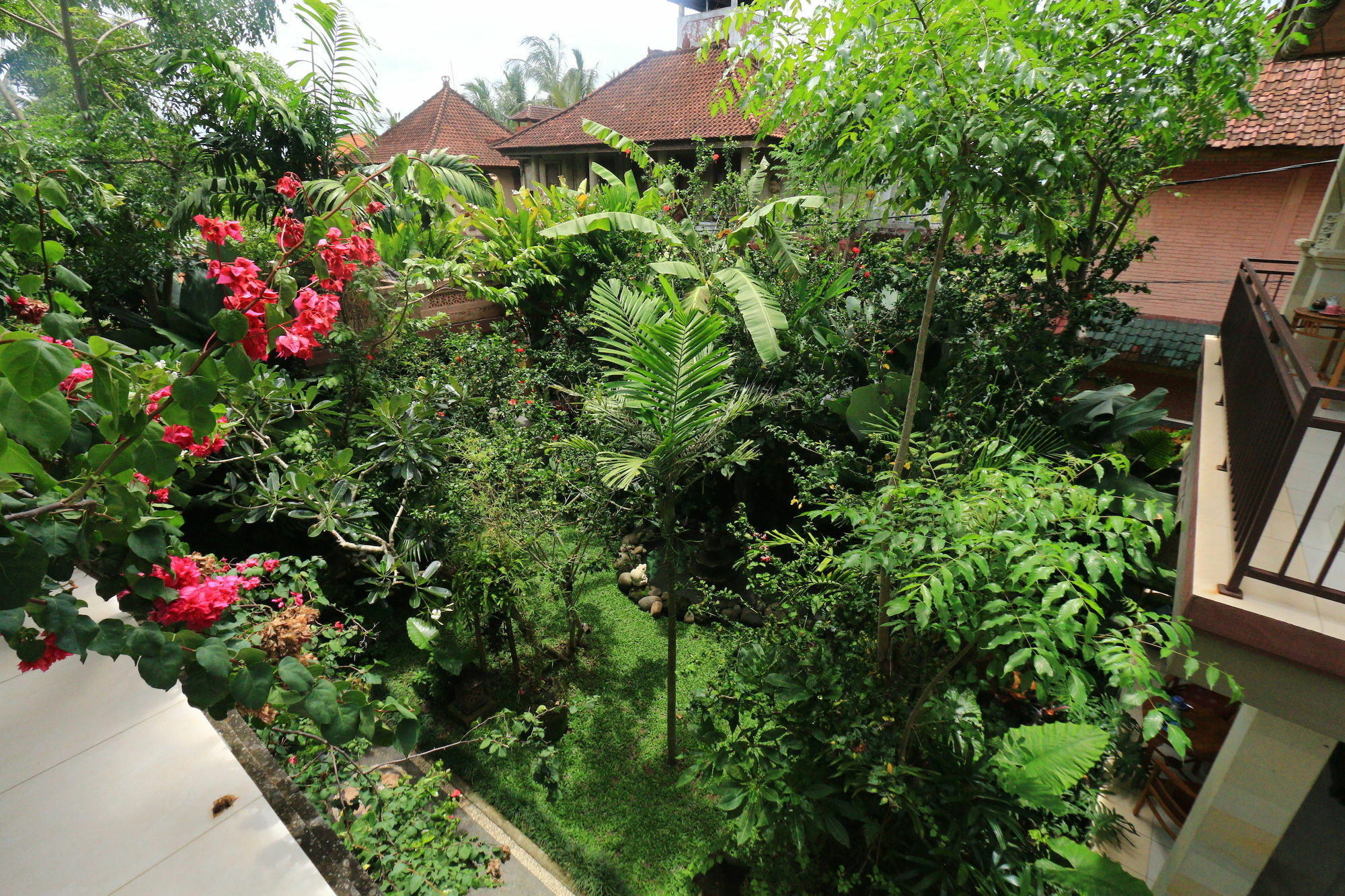 Frangipani Bungalow Ubud Exteriér fotografie